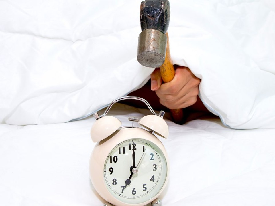 3 Evil Alarm Clock Apps You'll Love Waking Up To