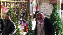 مسيحيو القامشلي يحيون الميلاد دون زينة واحتفالات خشية التفجيرات