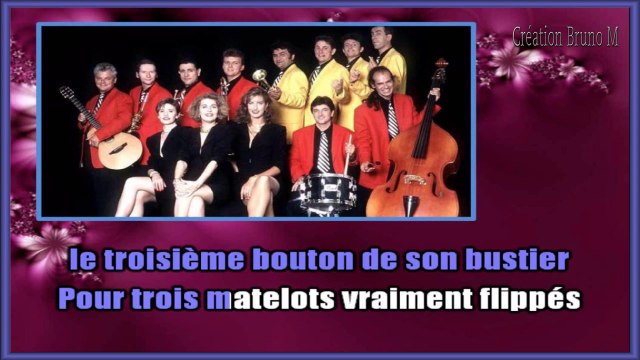 Le grand orchestre du Splendid - Macao KARAOKE / INSTRUMENTAL