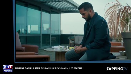 Léo Matteï : Slimane dans la série de Jean-Luc Reichmann, ses premiers pas d’acteur dévoilés (Vidéo)