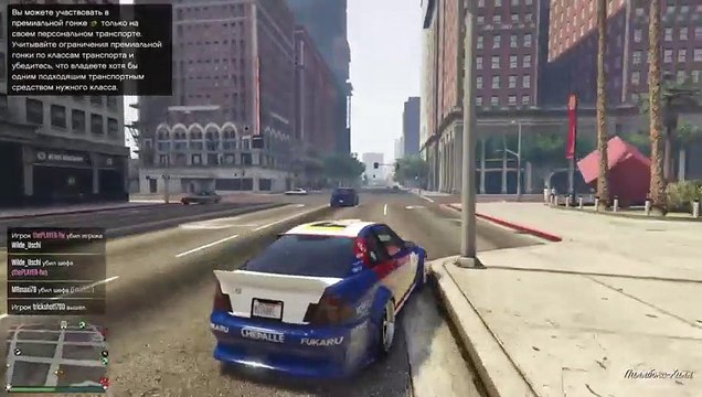 Gta5 Horzon ))!!!! всех рад видеть на моём стриме (160)