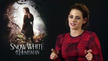 KRISTEN STEWART performing a MOVIE CHARADE   Snow White And The Huntsman   Breaking Dawn 2