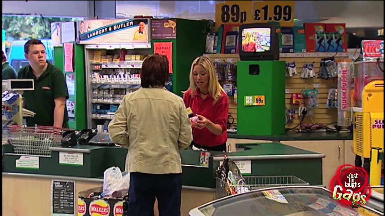 Funniest Twilight Zone Pranks Best Of Just For Laughs Gags