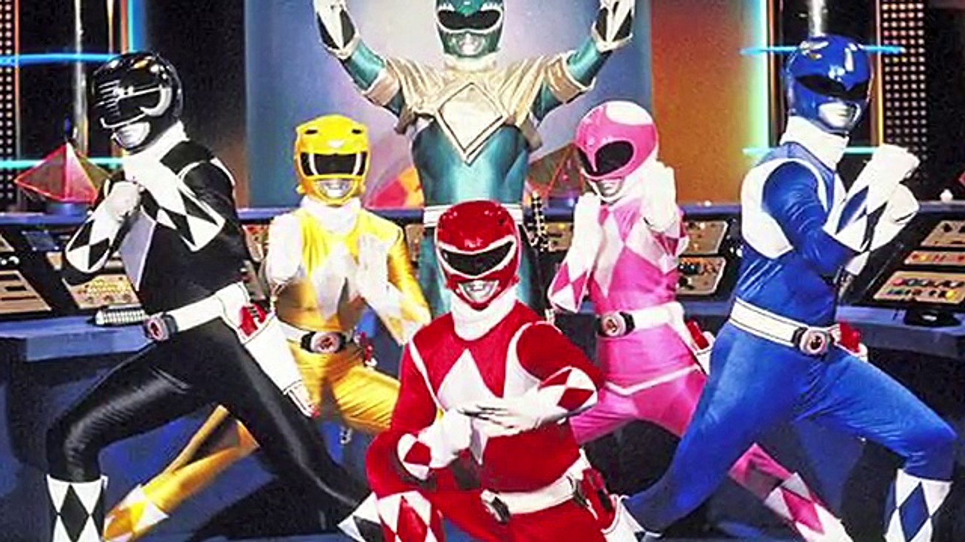 ⁣POWER RANGERS Movie Preview (2017) Power Rangers Reboot Explained