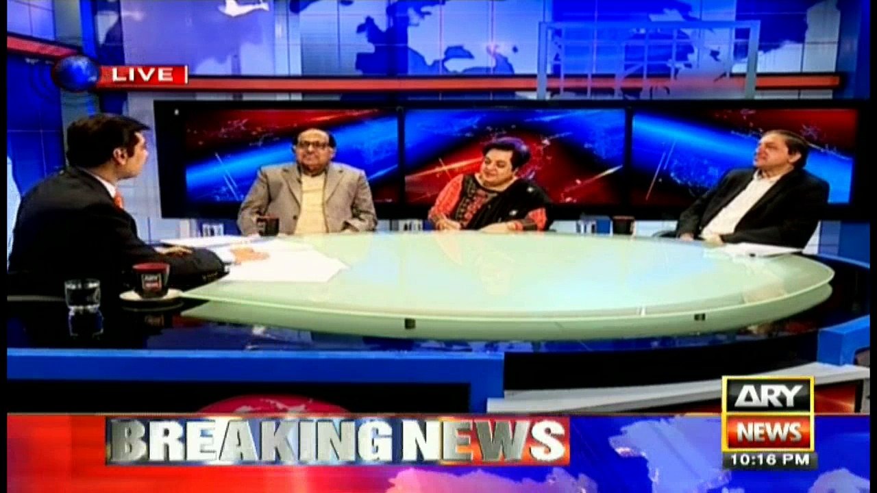 Mushtaq Raisani looted public money, says Shireen Mazari