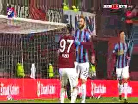 Trabzonspor vs Kızılcabölükspor 5-0 Maç Özeti ve Golleri İzle (Ziraat Türkiye Kupası) 22-12-2016 (HD)