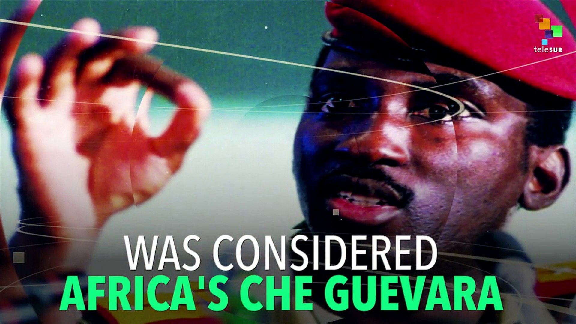 Thomas Sankara: Africa's Che Guevara - video Dailymotion