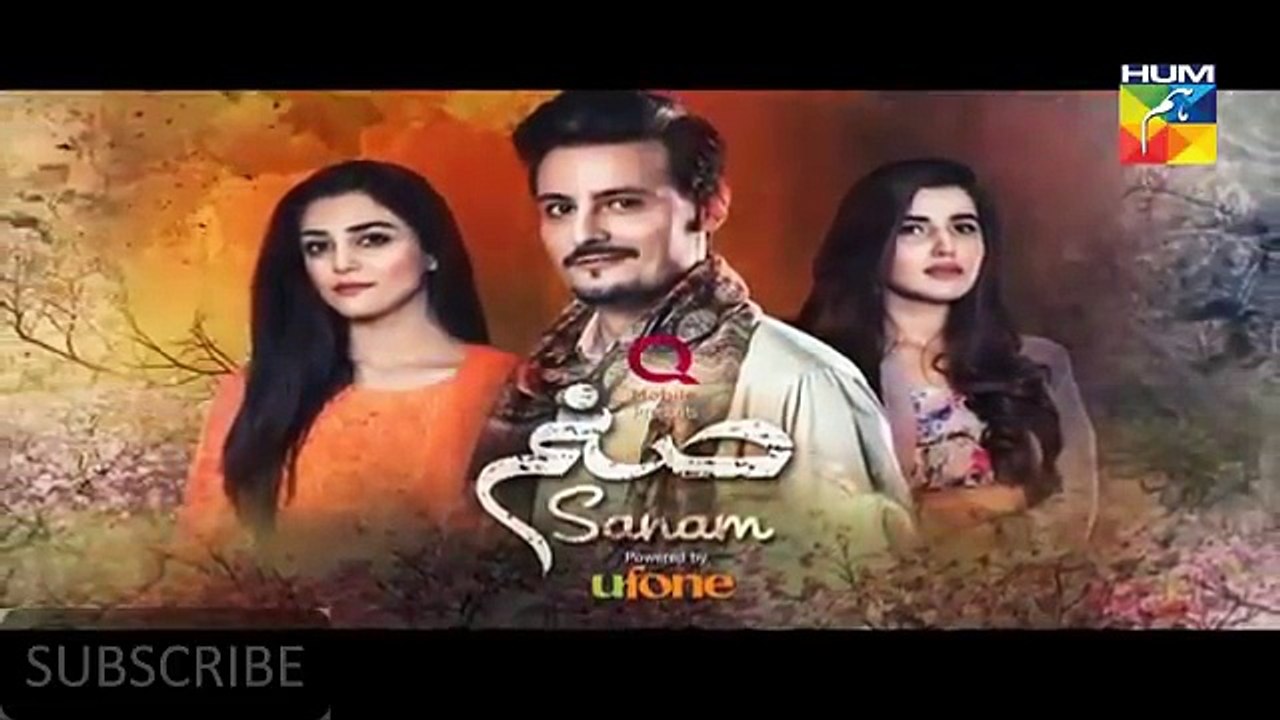 Sanam episode 13 promo