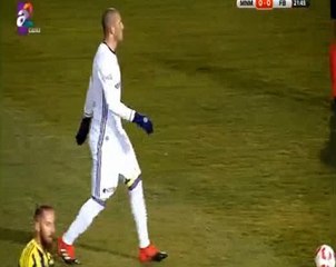 (Penalty) Fernandao Goal - Menemen Bld.	0-1	Fenerbahce 22.12.2016
