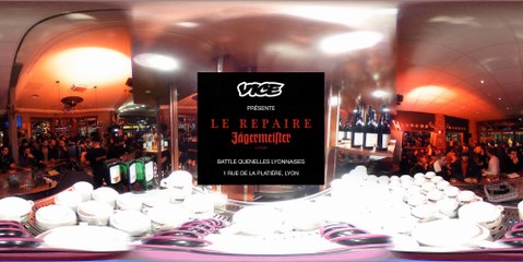 Inauguration soirée Vice 360° 5K