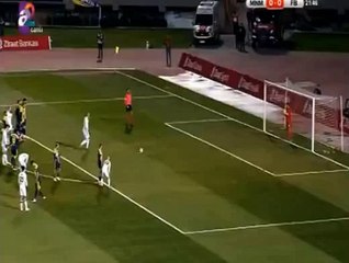 Fernandao - Penalty Goal - Menemen Bld.	0-1	Fenerbahce 22.12.2016
