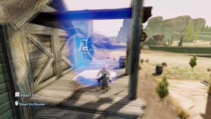 Disney Infinity 1.0 Gold Edition | Lone Ranger | Ranch Hand