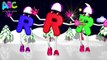 Phonics Letter R Song | ABC Song | ABC rhymes for children in 3D | R for Rat
