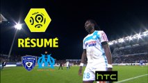 SC Bastia - Olympique de Marseille (1-2)  - Résumé - (SCB-OM) / 2016-17