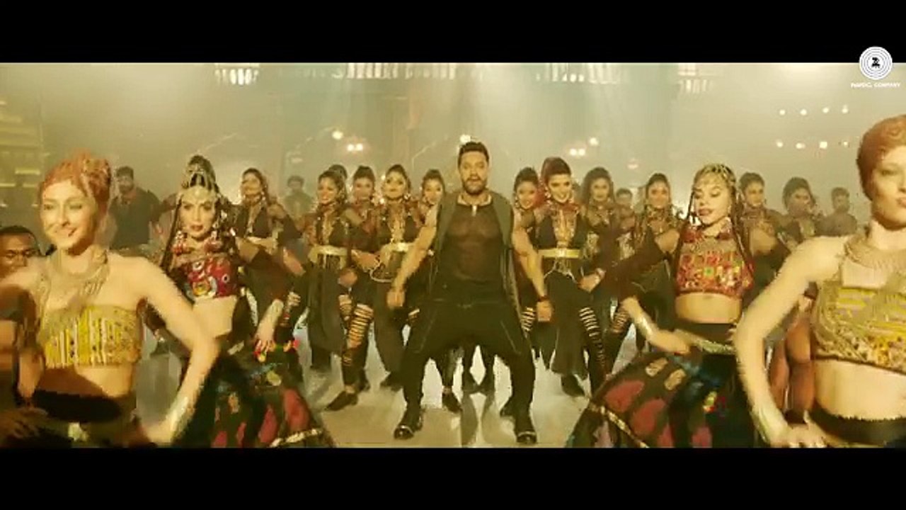 Dhaakad Aamir Khan Version - Dangal - Aamir Khan - Pritam - Amitabh Bhattacharya