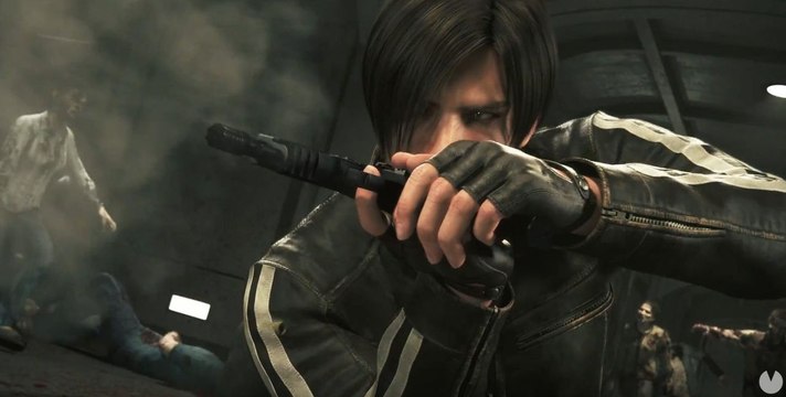 Resident Evil: Vendetta - Nueva tráiler de la película de animación