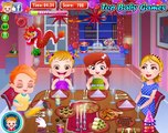 Baby Hazel Celebrating the Happy New Year new in New York City ~ Play Baby Games For Kids Juegos ~