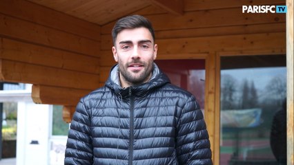 Le Paris FC vous souhaitent de joyeuses fêtes