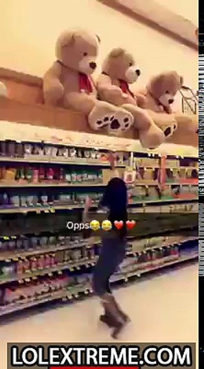 Christmas gift accident FAIL