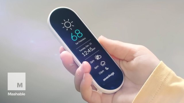 This magical remote can control everything in your home