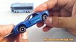 car toys MITSUBIHI FUSO AERO STAR NO.93S | toys car taxi for children | toys videos collections