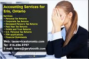 Erin , Accounting Services , 416-626-2727, taxes@garybooth.com