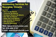 Georgina , Accounting Services , 416-626-2727 , taxes@garybooth.com
