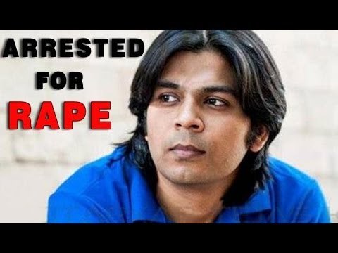 Singer Ankit Tiwari Arrested For Rape