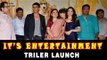 Akshay Kumar, Maneka Gandhi And Tamannaah Bhatia Launch The Trailer Of It's Entertainment