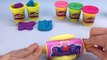 Play Doh Sparkle Compound Collection with Flowers and Butterfly Molds Fun & Creative for Kids