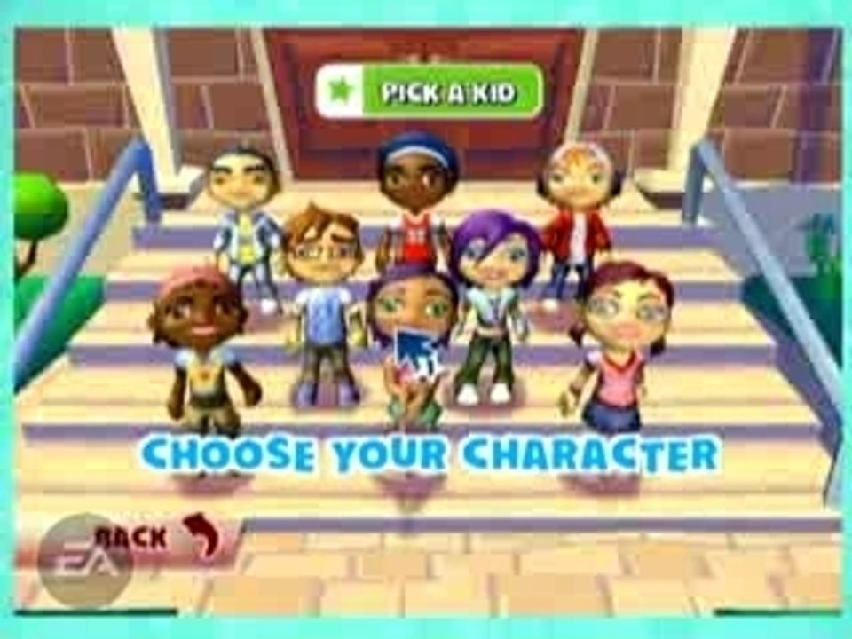 EA Playground Trailer