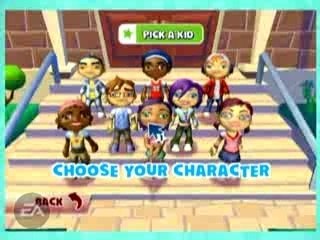 EA Playground Trailer