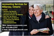 Killarney , Accounting Services , 416-626-2727, taxes@garybooth.com