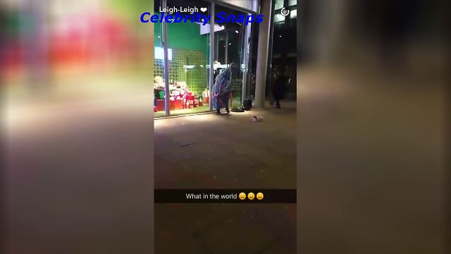 Leigh-Anne Pinnock Snapchat Stories December 21st 2016 _ Celebrity Snaps