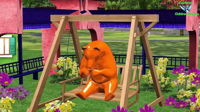 Color Song For Babies Learning Animal Colors Nursery Rhymes Collection For Cartoon Children Rhymes