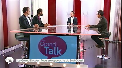 Le Grand Talk du 22/12/2016 Partie 2