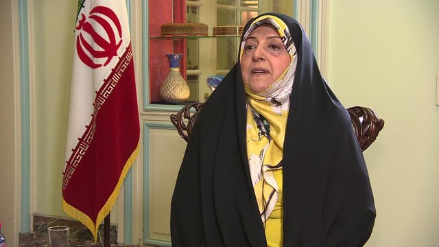 Vice-presidente do Irão diz que o acordo nuclear não é cumprido por todas as partes