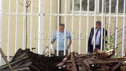 Zgjerim hetimesh në rastin Dehari