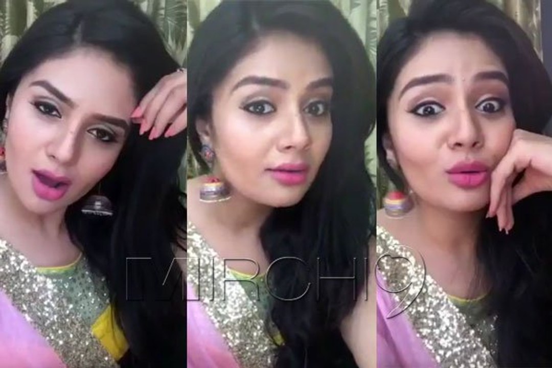 Anchor Srimukhi  Khaidi No 150 Dubsmash _ Ammadu Lets Do Kummudu_HD