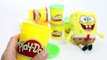Play Doh Ice Cream Play-Doh Fun Factory Spongebob toy playdo