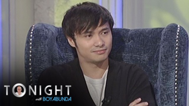 TWBA: Fast Talk with Kean Cipriano