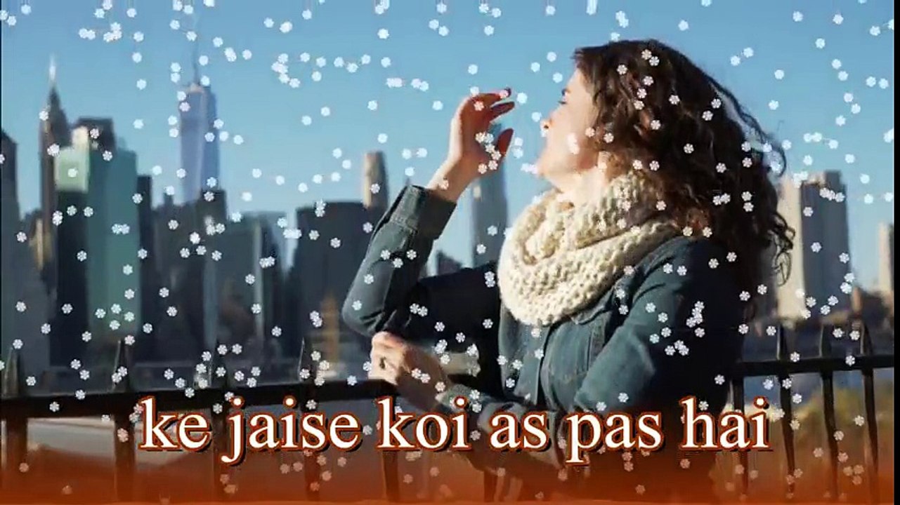 Raees songs   Tanha   Arijit Singh   Shah Rukh Khan, Mahira Khan Latest Song