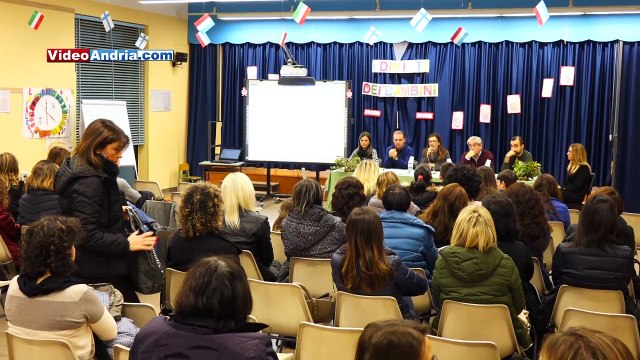 Bullismo, ad Andria un incontro dell'APeS con gli studenti della Mariano-Fermi