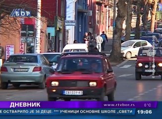 Dnevnik, 22. decembar 2016. (RTV Bor)