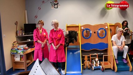 Morlaix. La musique au cœur de l’hôpital