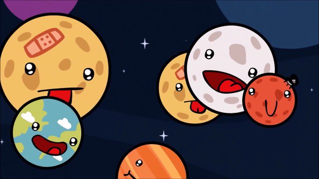 Earth Song, Solar System Song Collection - Planets baby songs, nursery rhymes songs for kids