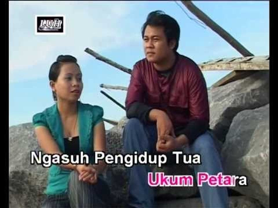 Nasip Pengidup Tua - Davney David & Victoria Nawi