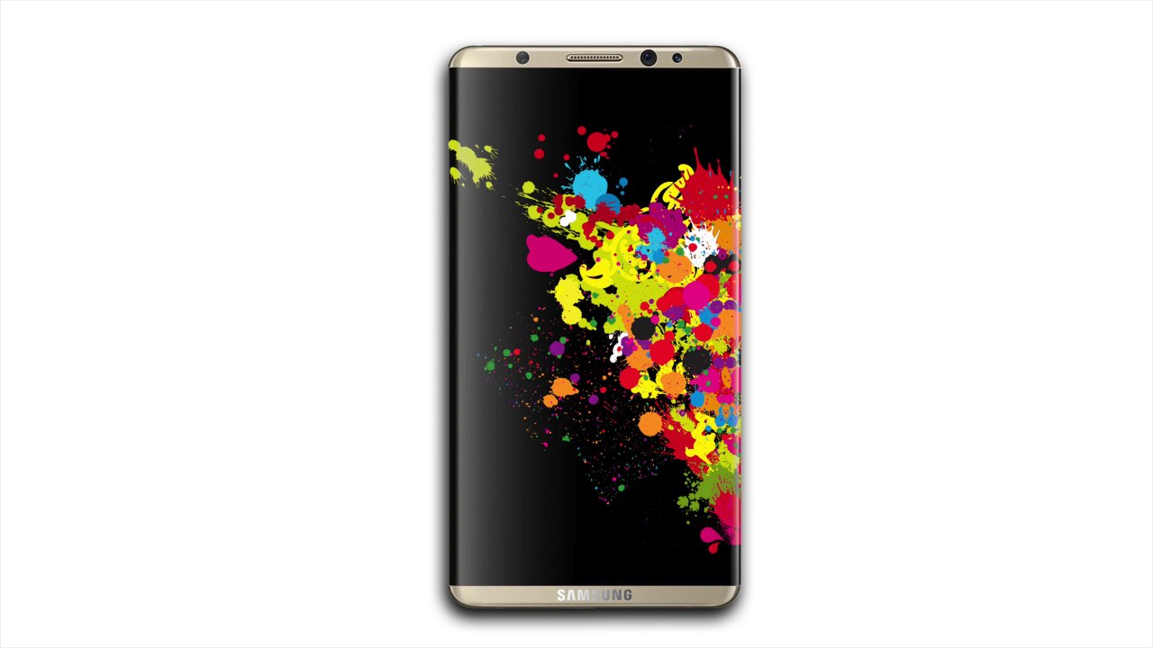 The Samsung Galaxy S8 Will Be Massive!!