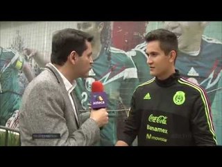 ¡Raúl Gudiño habla del Tri y los mexicanos en el Porto!