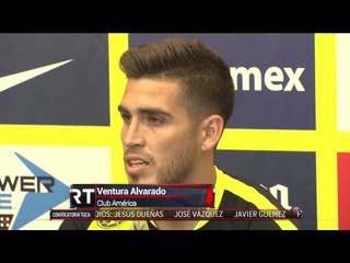 ¡Reacciones previas del partido América vs Cruz Azul!